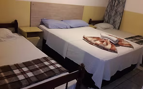 Quintuplo - HOTEL RAPOSO